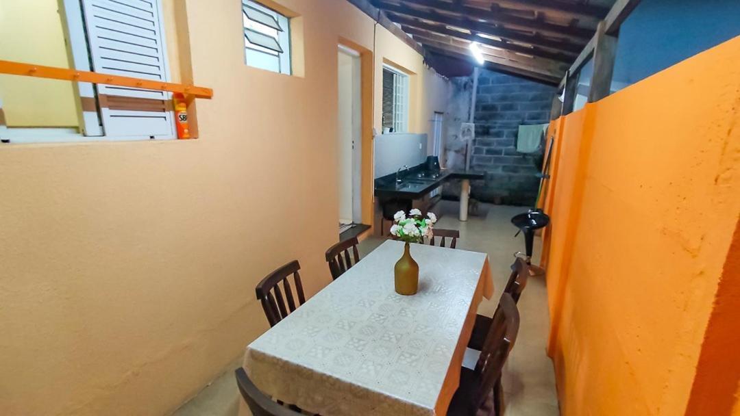 Pousada Mundo Consciente Piuí Zimmer foto