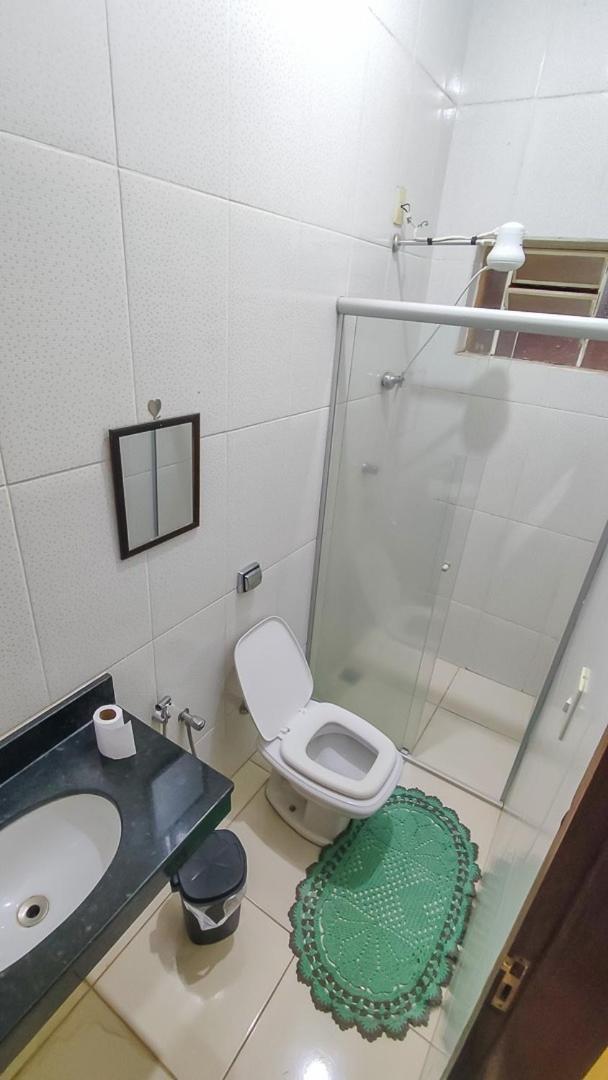 Pousada Mundo Consciente Piuí Zimmer foto