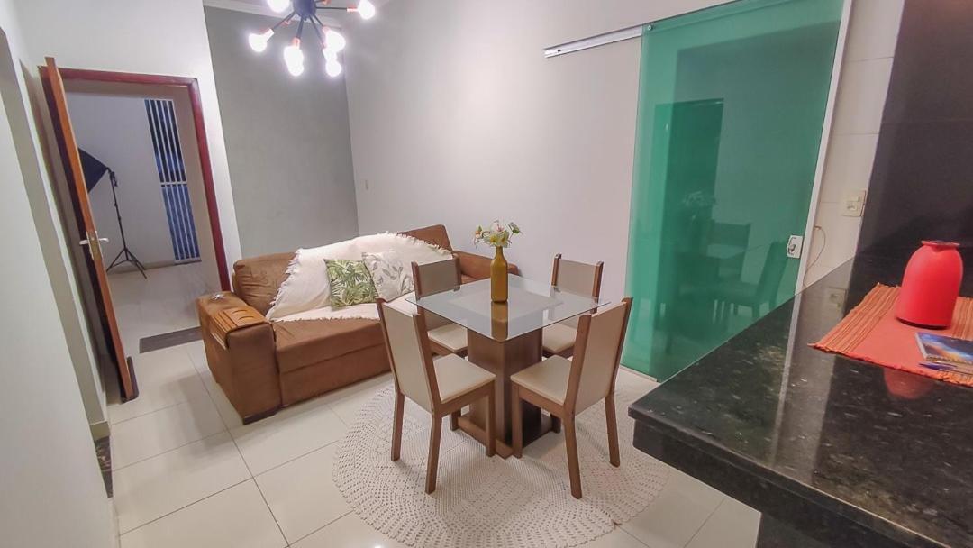 Pousada Mundo Consciente Piuí Zimmer foto