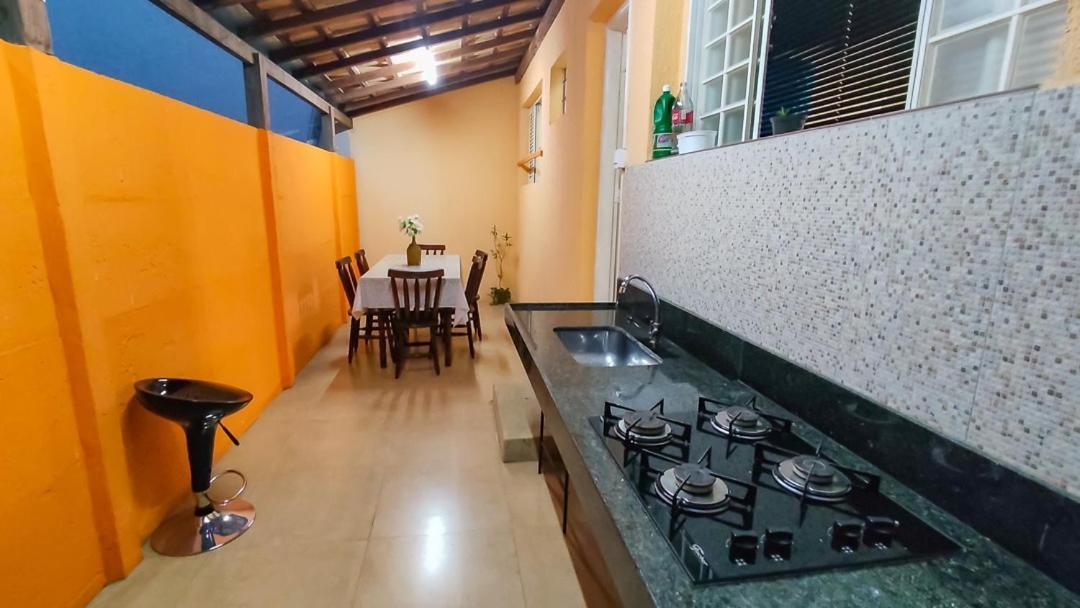 Pousada Mundo Consciente Piuí Zimmer foto